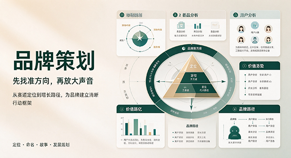 鹤壁品牌策划