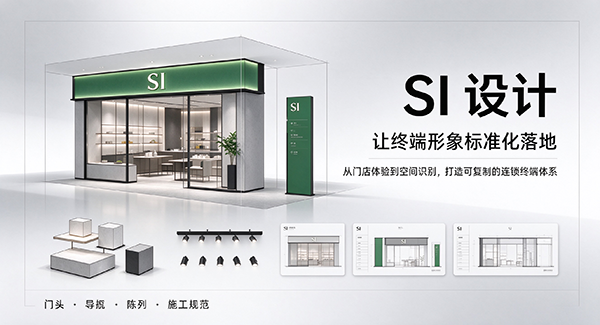 鹤壁SI设计