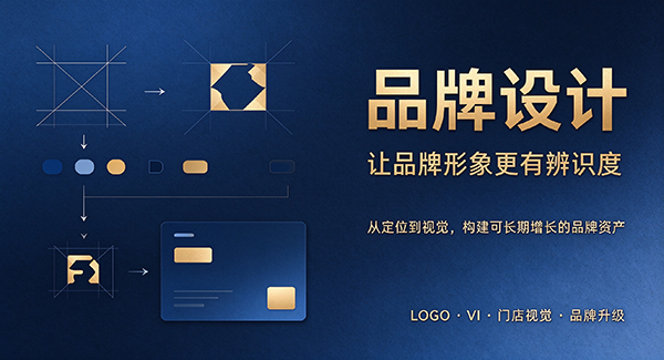 鹤壁品牌设计